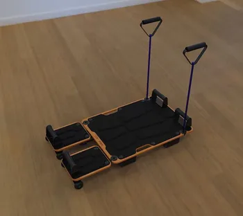 מכשיר פילאטיס חצי מקצועי